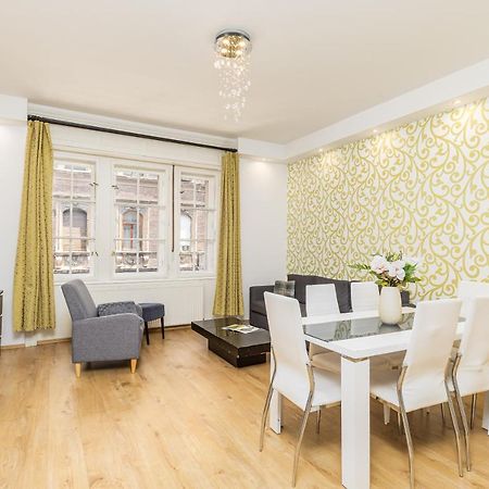בודפשט Real Apartments Kertesz מראה חיצוני תמונה