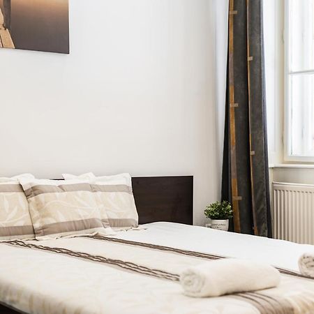 בודפשט Real Apartments Kertesz מראה חיצוני תמונה