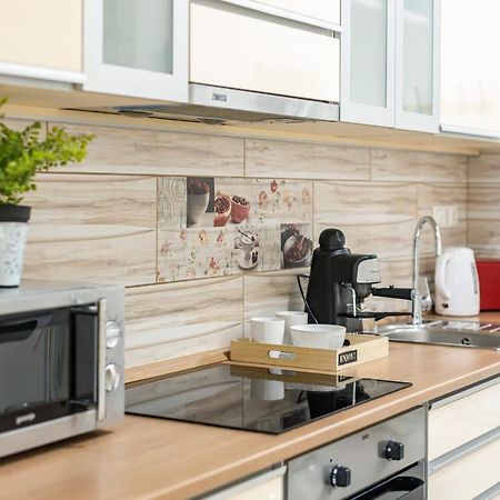 בודפשט Real Apartments Kertesz מראה חיצוני תמונה