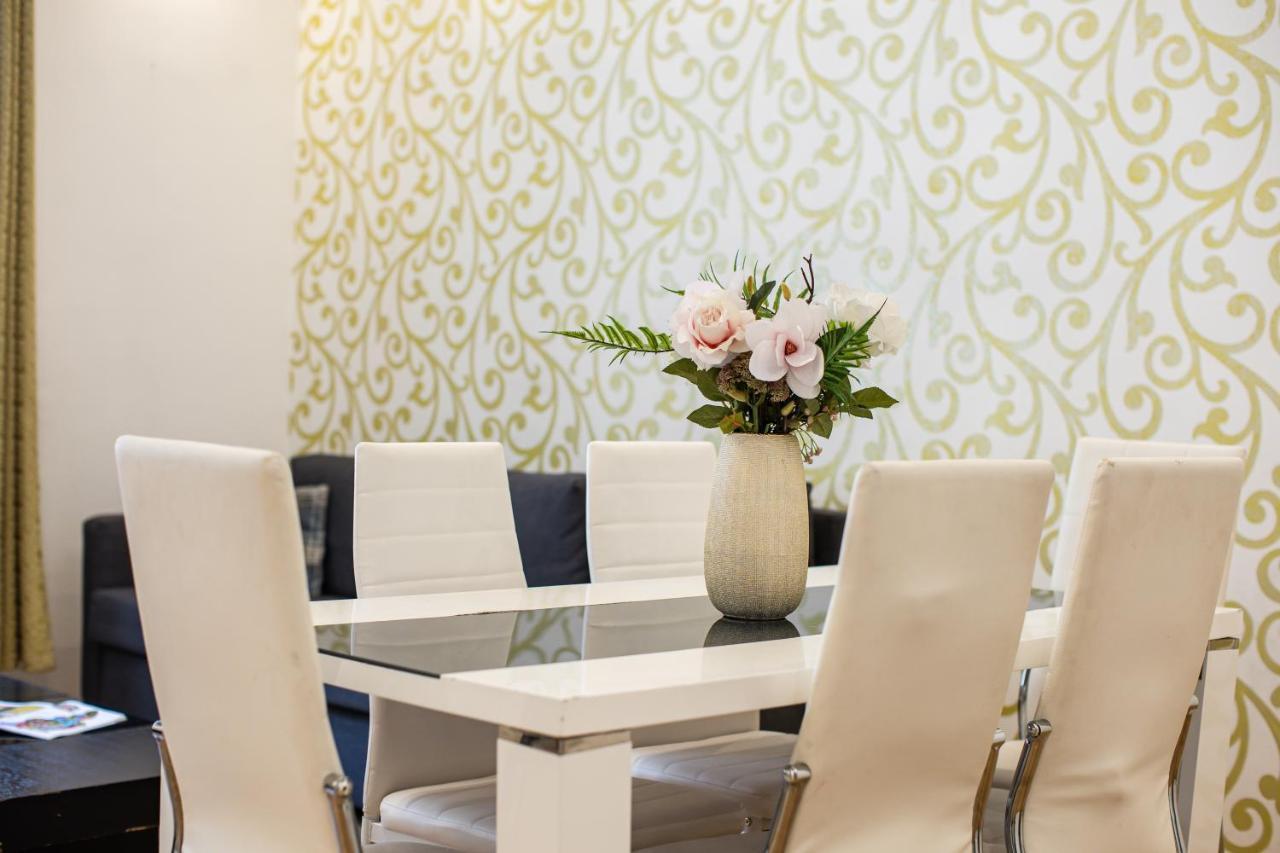 בודפשט Real Apartments Kertesz מראה חיצוני תמונה