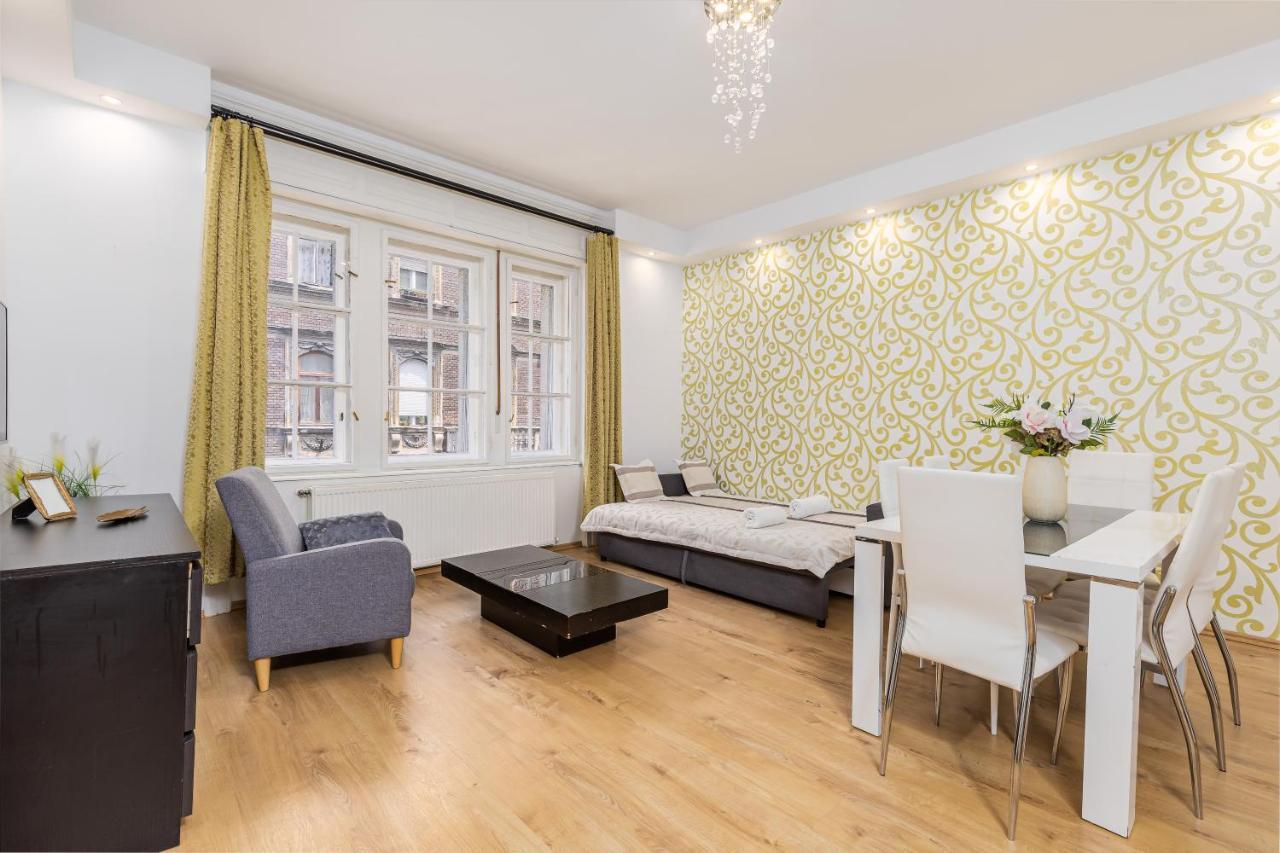בודפשט Real Apartments Kertesz מראה חיצוני תמונה