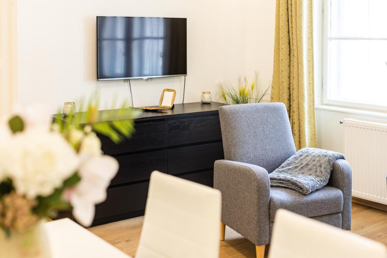 בודפשט Real Apartments Kertesz מראה חיצוני תמונה