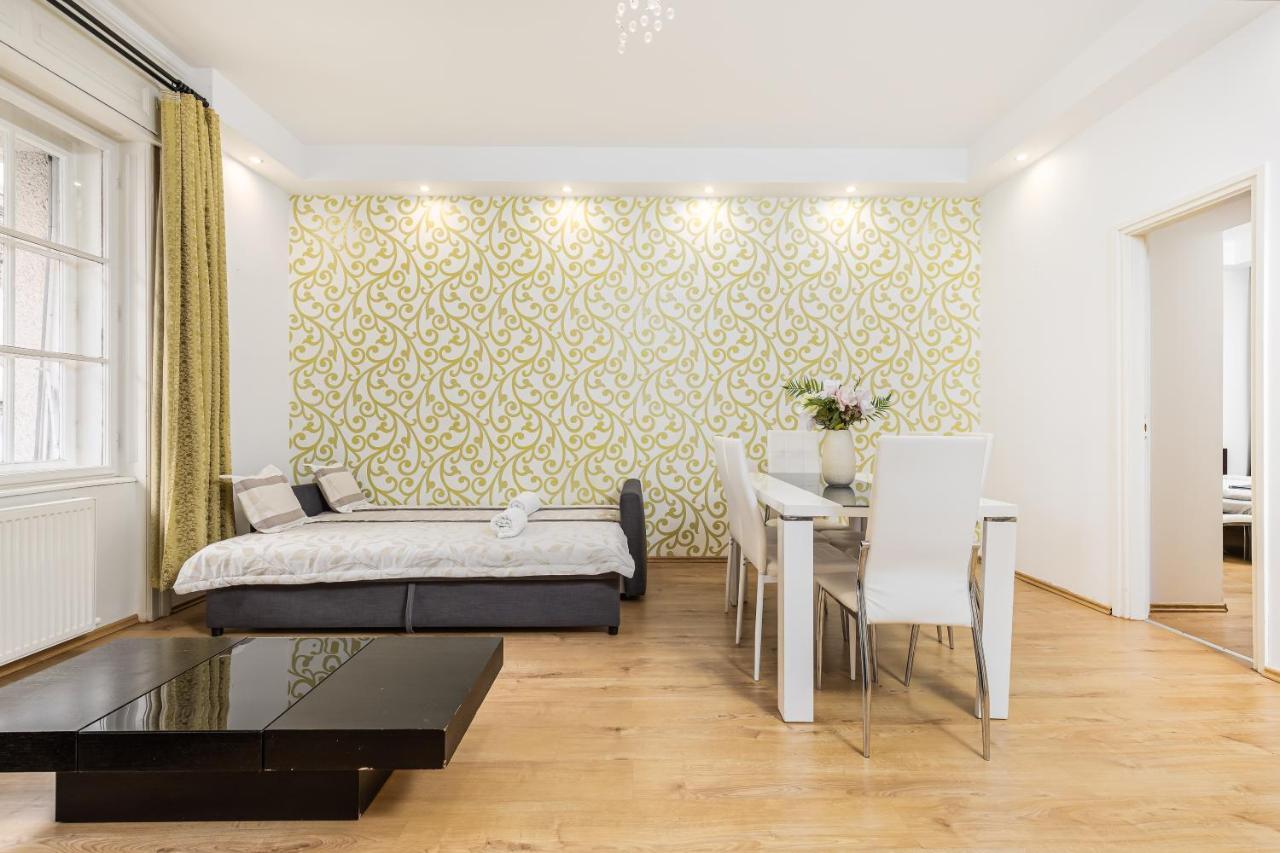 בודפשט Real Apartments Kertesz מראה חיצוני תמונה