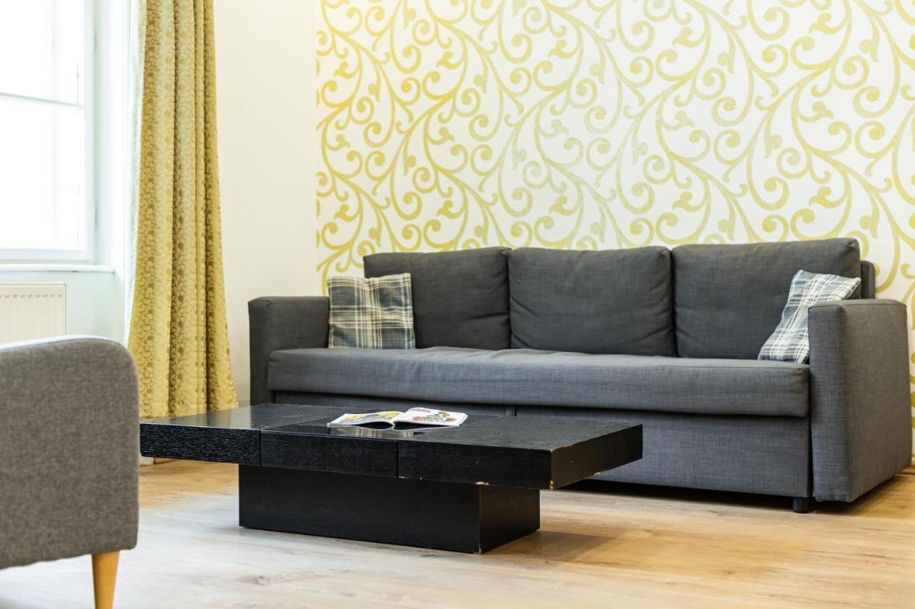 בודפשט Real Apartments Kertesz מראה חיצוני תמונה