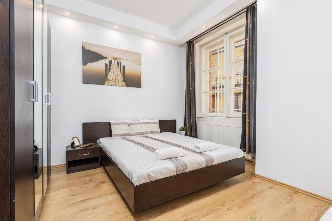 בודפשט Real Apartments Kertesz מראה חיצוני תמונה