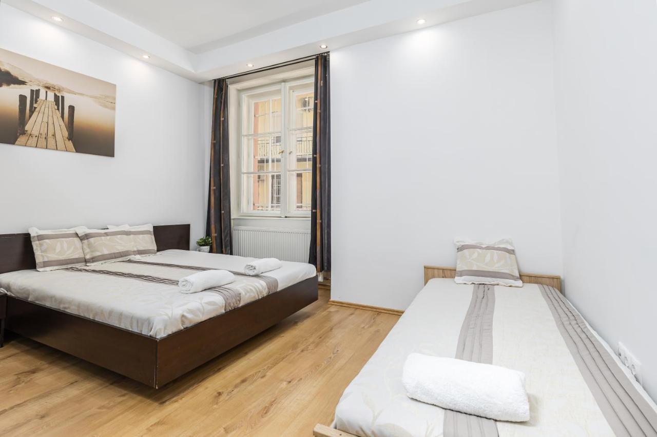 בודפשט Real Apartments Kertesz מראה חיצוני תמונה