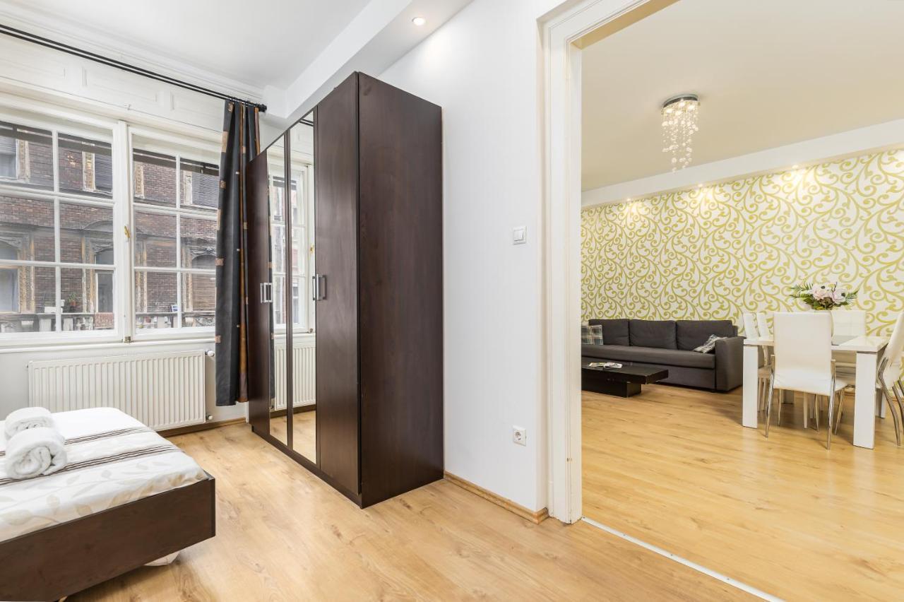 בודפשט Real Apartments Kertesz מראה חיצוני תמונה