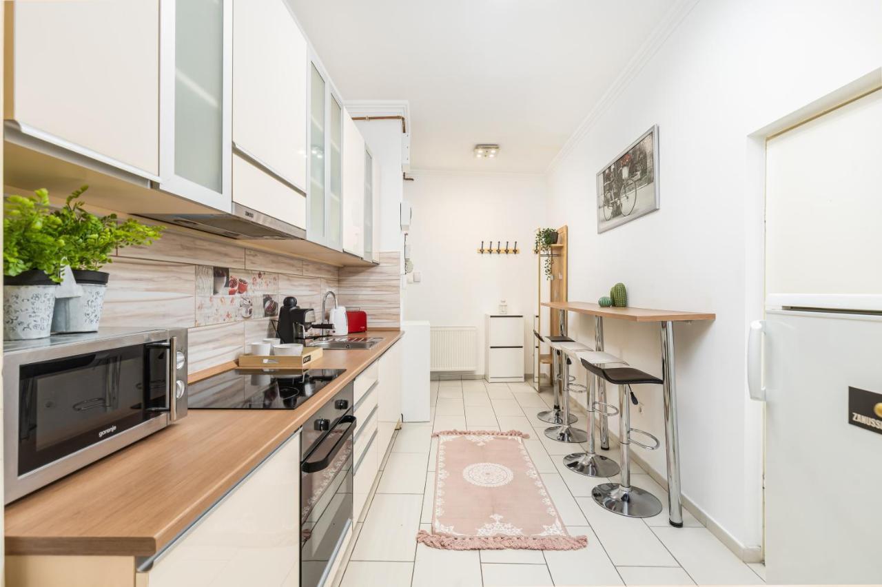 בודפשט Real Apartments Kertesz מראה חיצוני תמונה