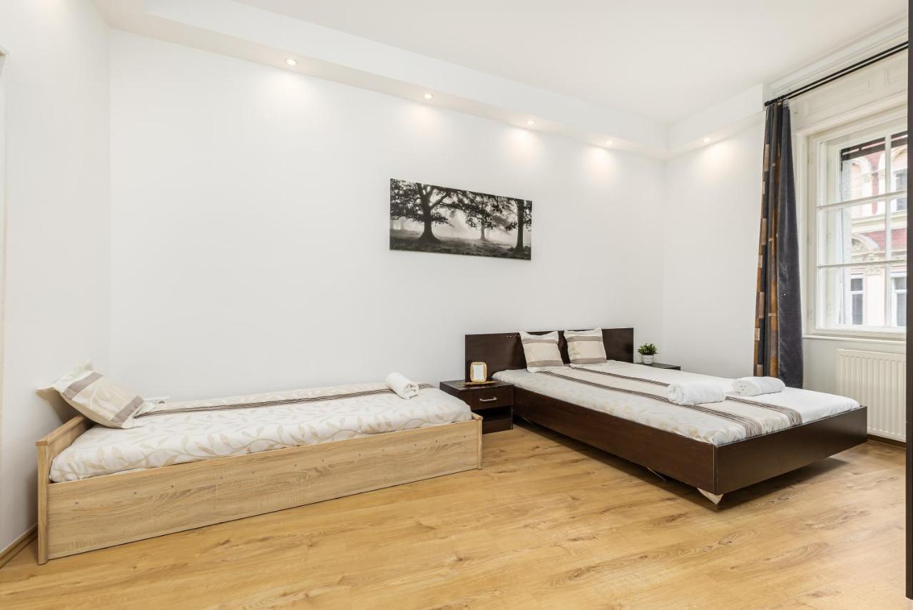 בודפשט Real Apartments Kertesz מראה חיצוני תמונה