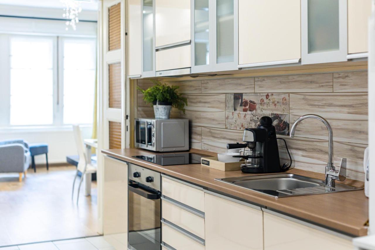 בודפשט Real Apartments Kertesz מראה חיצוני תמונה