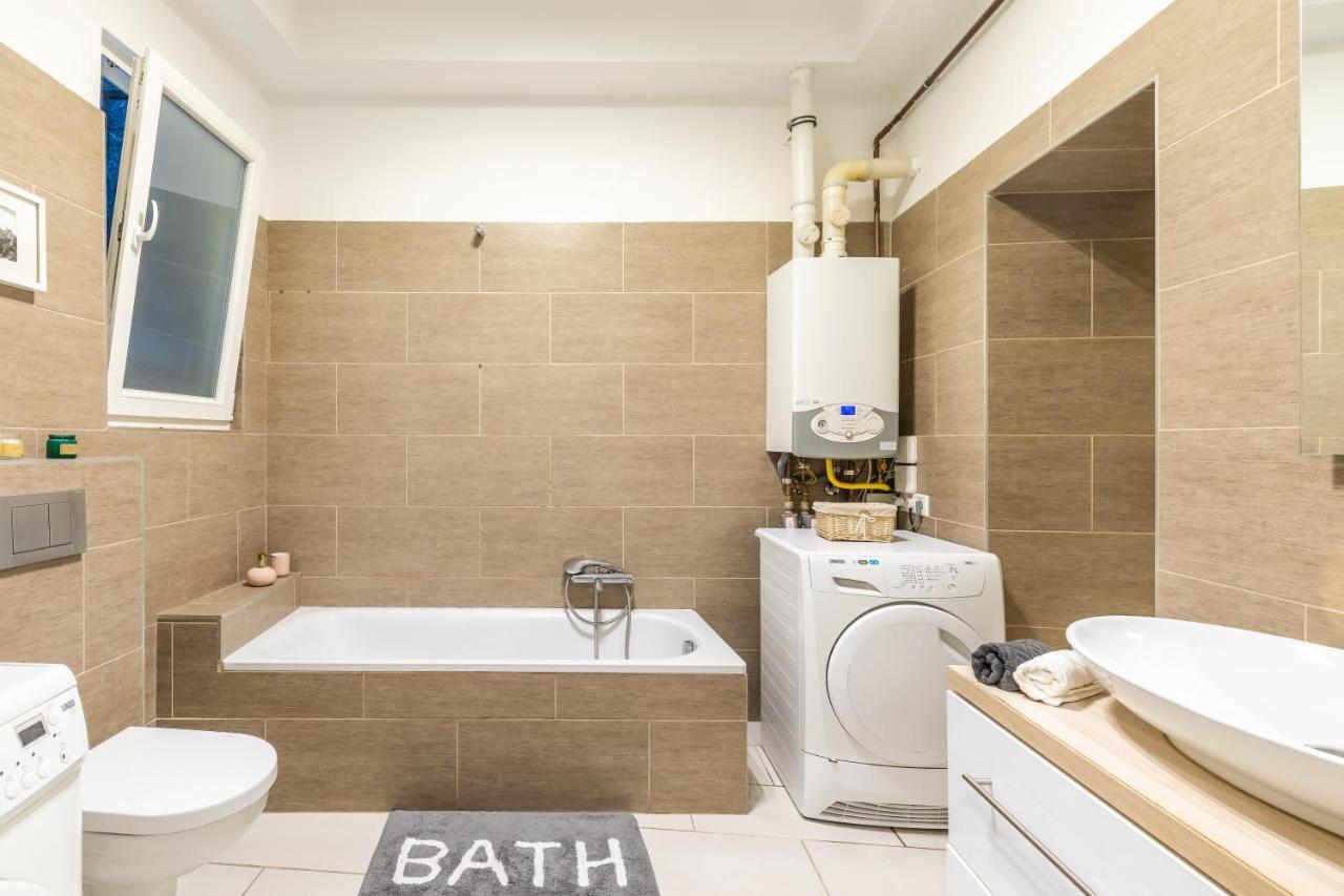 בודפשט Real Apartments Kertesz מראה חיצוני תמונה