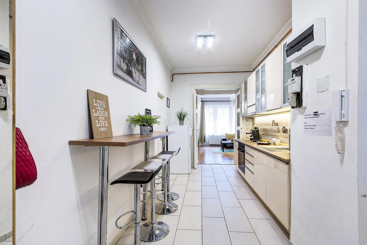 בודפשט Real Apartments Kertesz מראה חיצוני תמונה